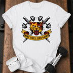 Nine Lives Zero Gains T-Shirt