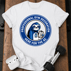 Gym Decoration AC T-Shirt