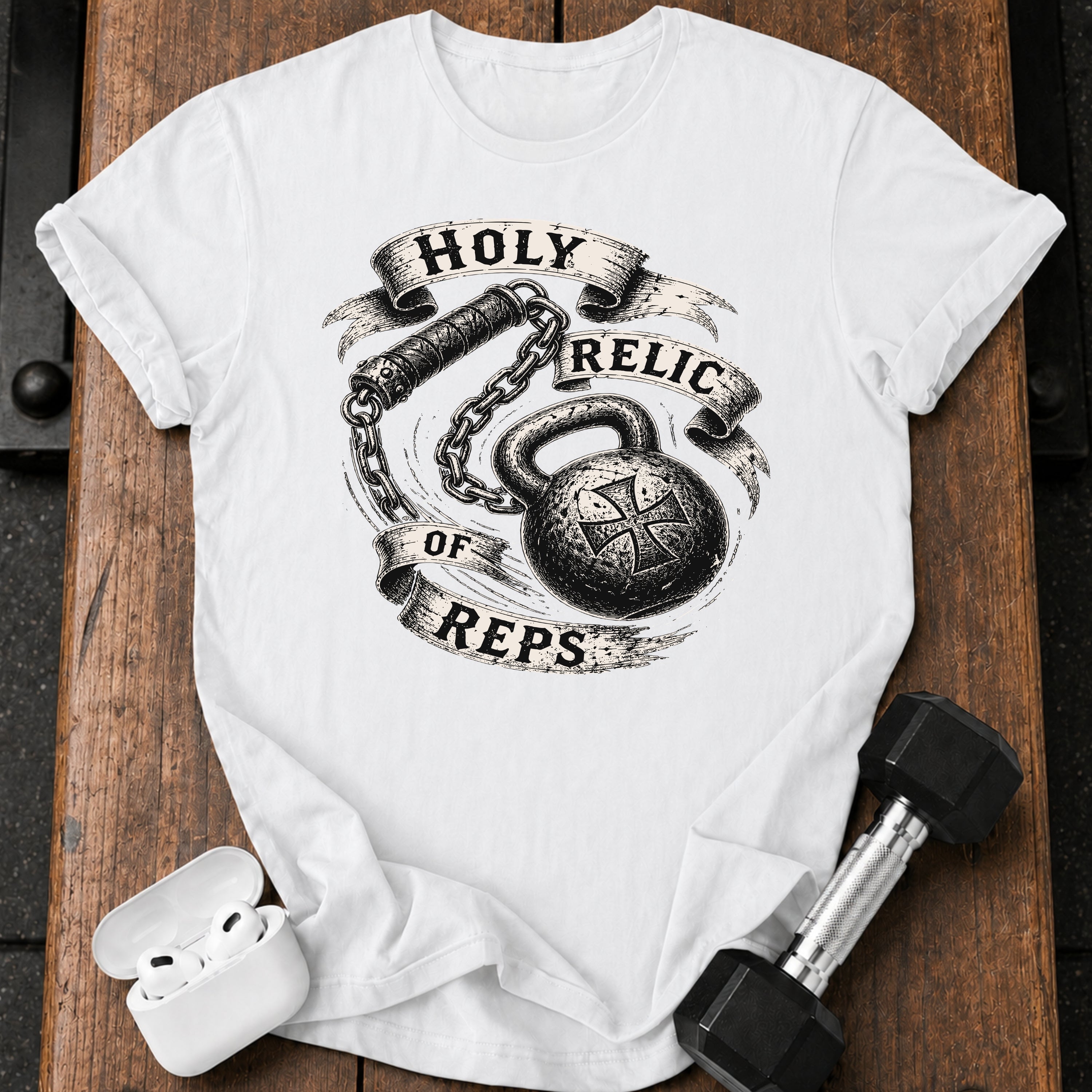 Holy Relic Of Reps T-Shirt