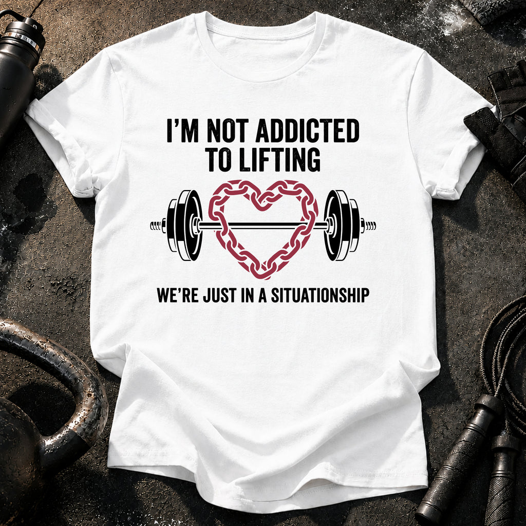 Situationship With Iron T-Shirt