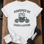 Chaos And Caffeine T-Shirt