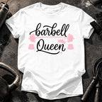 Barbell Queen T-Shirt