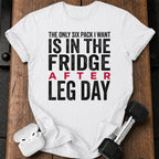 Six Pack Fridge T-Shirt
