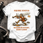 Squire Status Gym T-Shirt