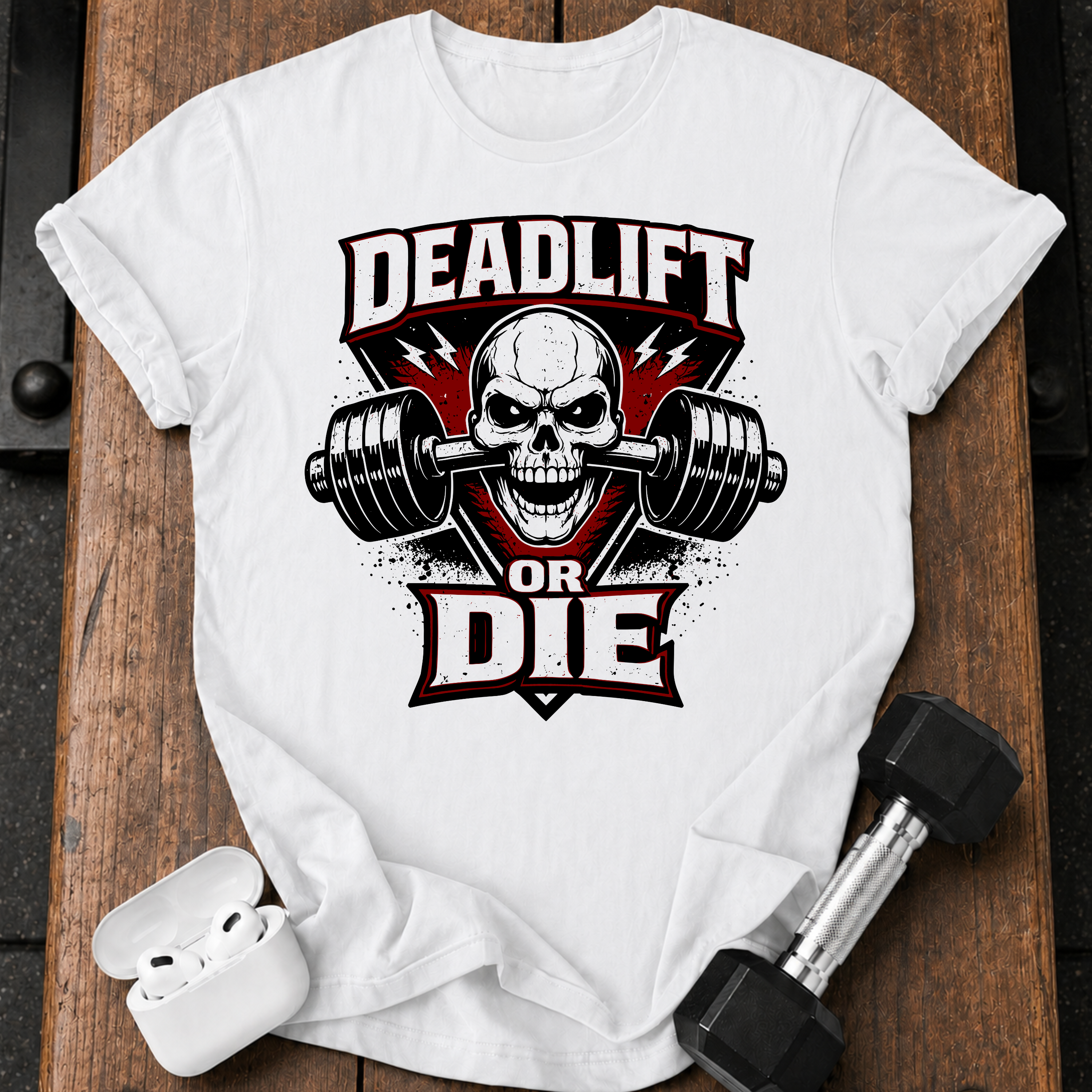 DEADLIFT OR DIE T-Shirt