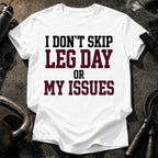 Don't Skip Issues T-Shirt