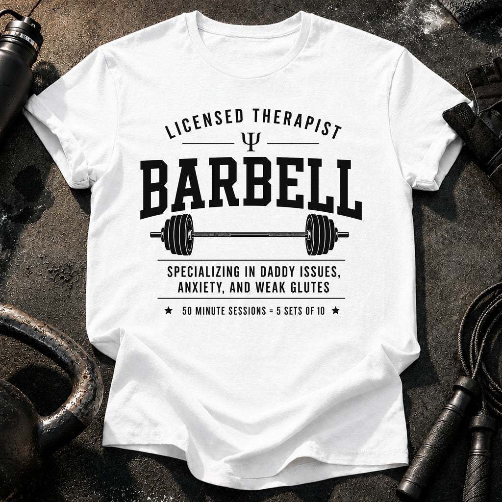 Licensed Therapist T-Shirt