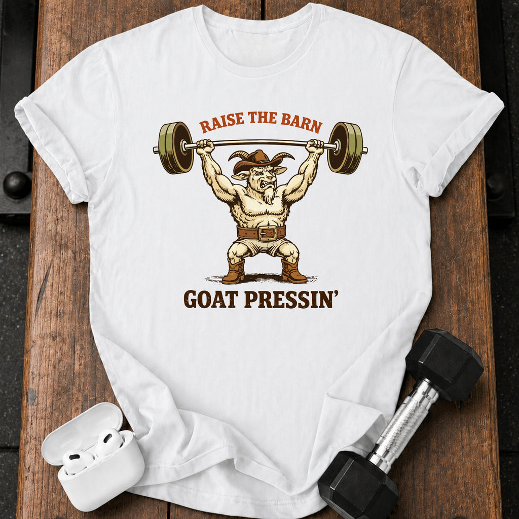 Raise The Barn T-Shirt