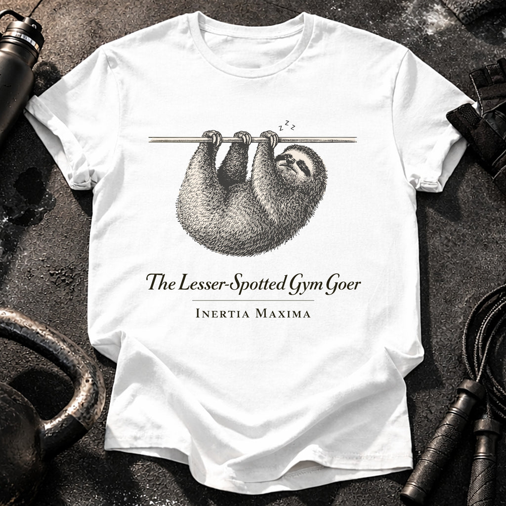 Lesser Spotted Gym Goer T-Shirt