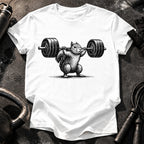 Swole Squirrel Gym T-Shirt