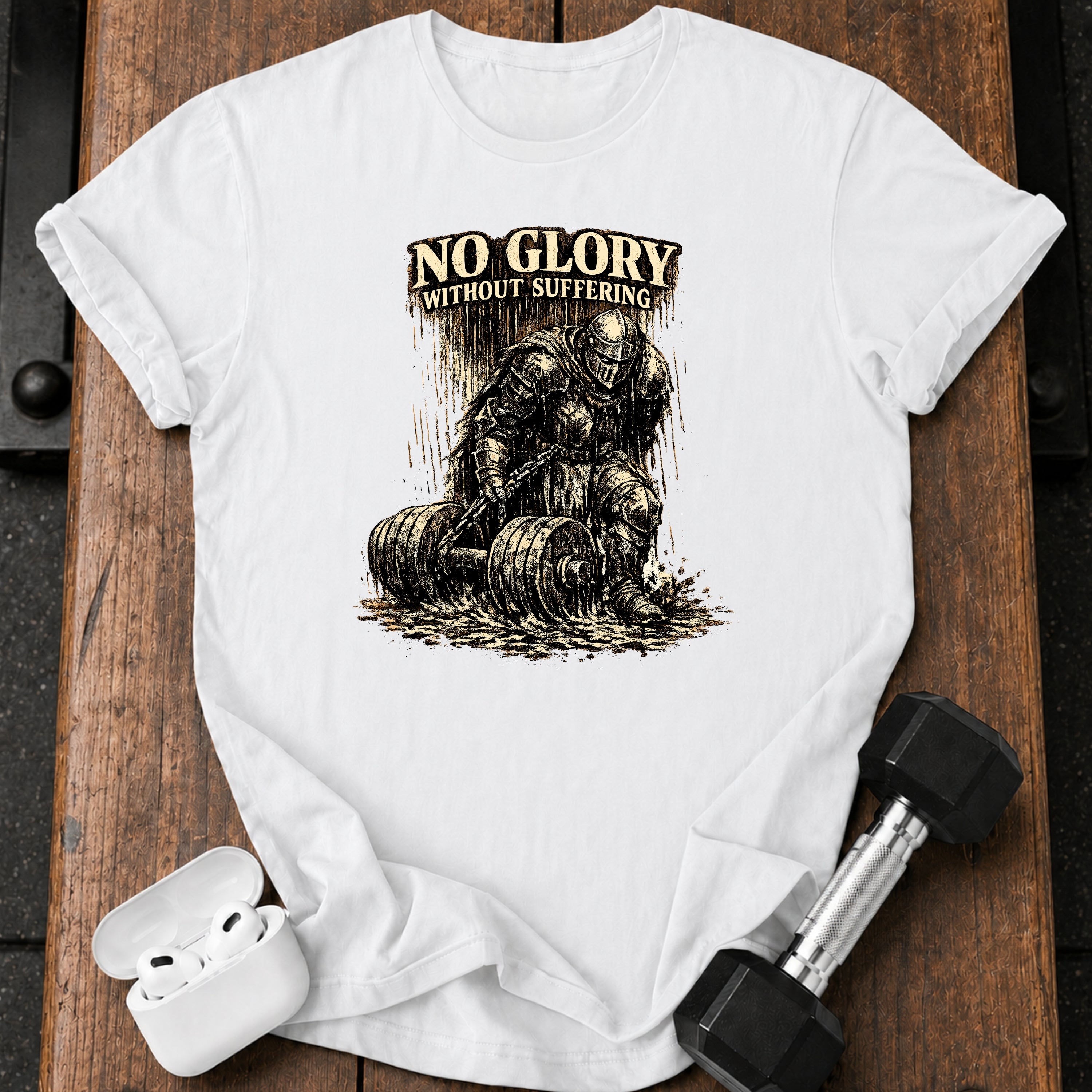 No Glory No Suffering T-Shirt