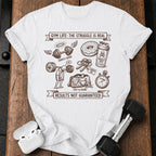 Gym Struggle Is Real T-Shirt