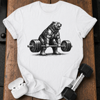 Bear Deadlift T-Shirt