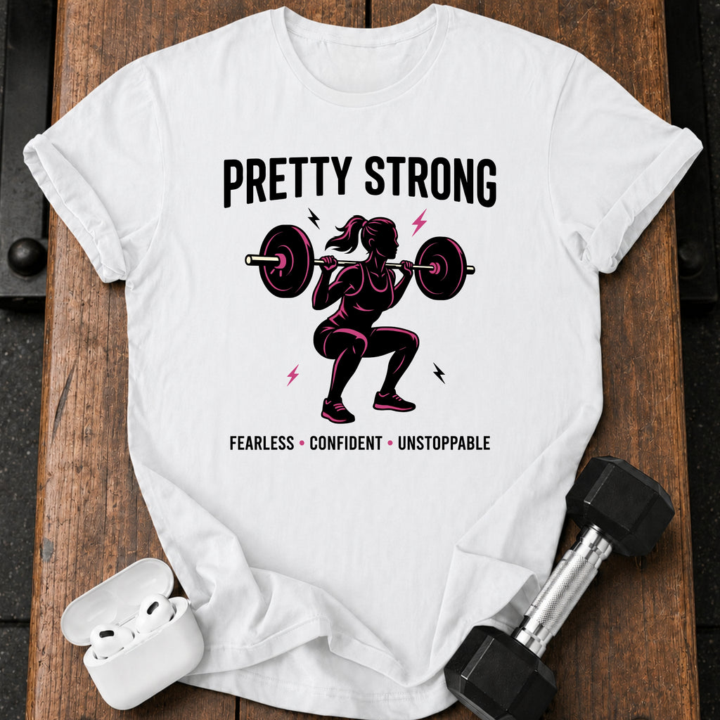 Pretty Strong T-Shirt