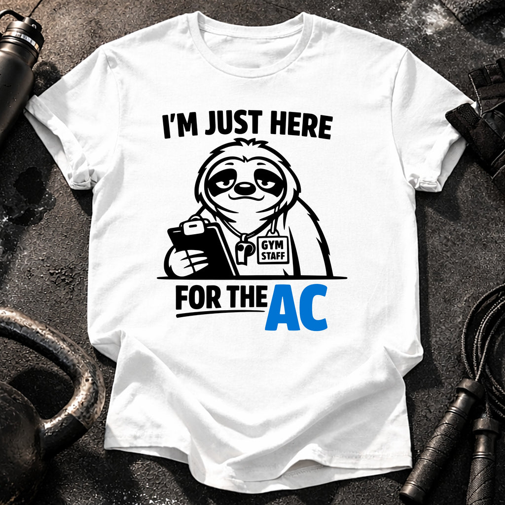 Gym For The AC T-Shirt