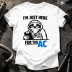 Gym For The AC T-Shirt