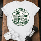 Women's Tired But Here T-Shirt