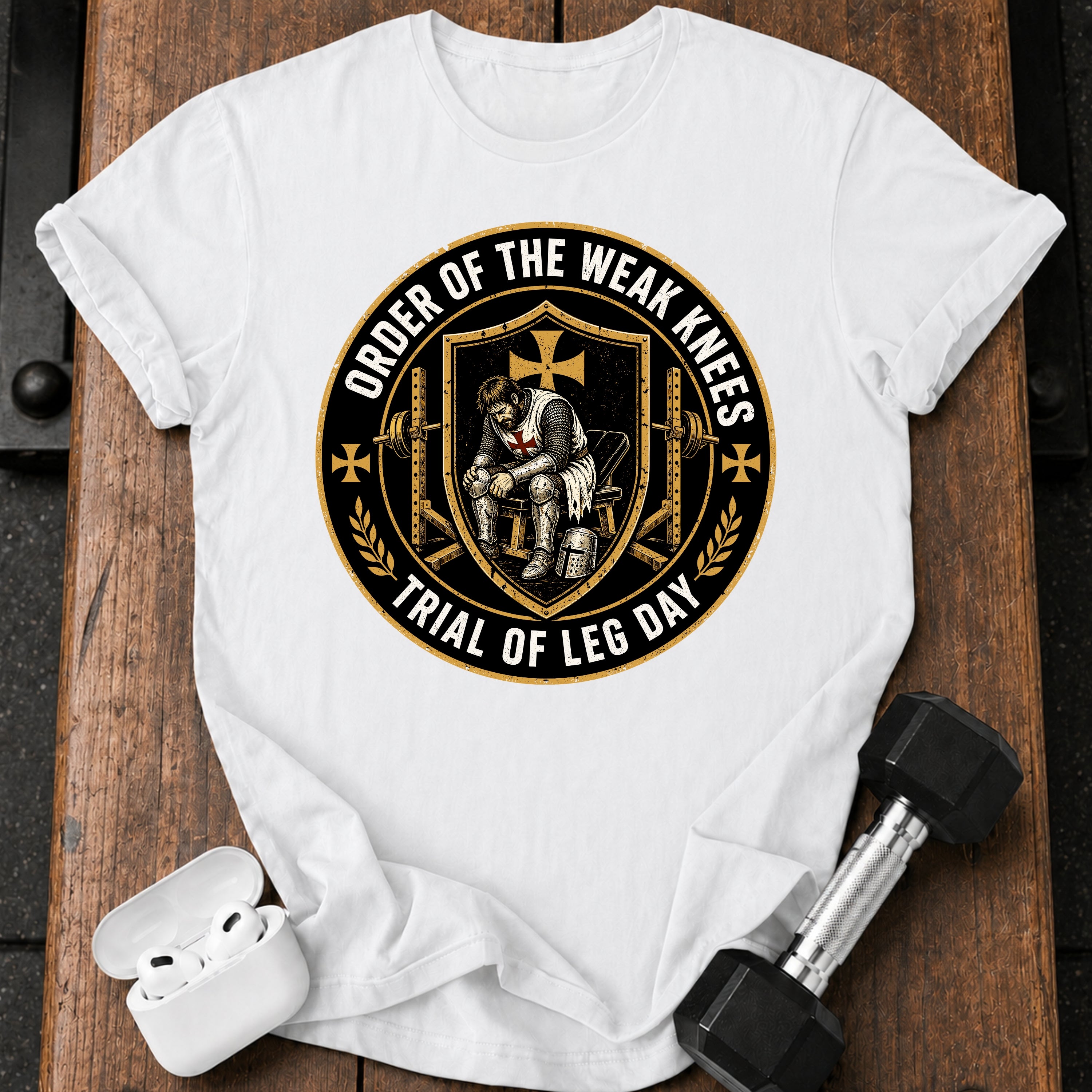 Order Of The Weak Knees T-Shirt