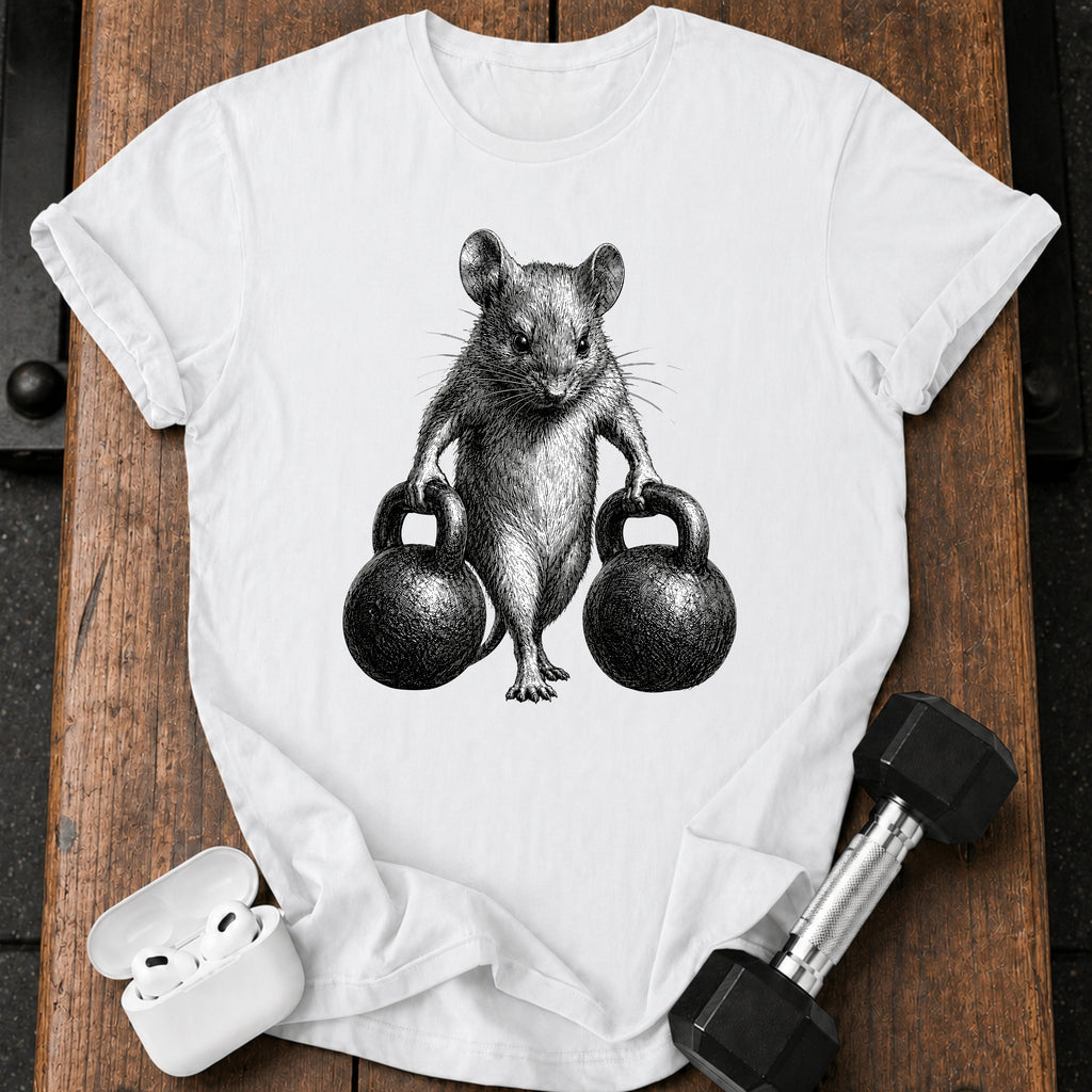 Mouse Farmer's Carry T-Shirt