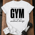 Emergency Contact T-Shirt