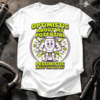 Optimistic Pessimistic Leg Day T-Shirt