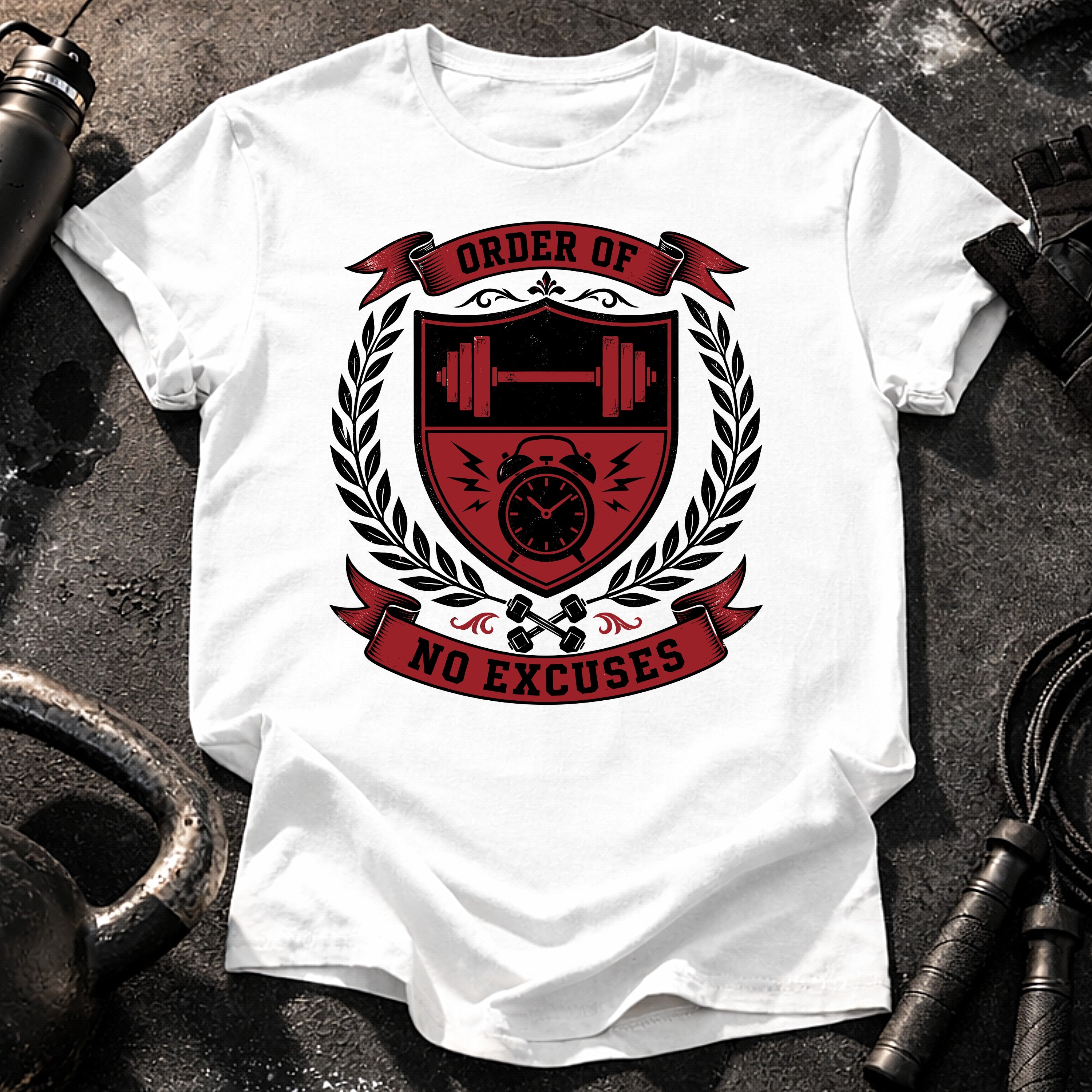 ORDER OF NO EXCUSES T-Shirt