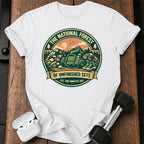 Unfinished Sets Gym T-Shirt