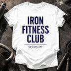 Iron Fitness T-Shirt