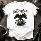 Harvest Gains Gothic T-Shirt