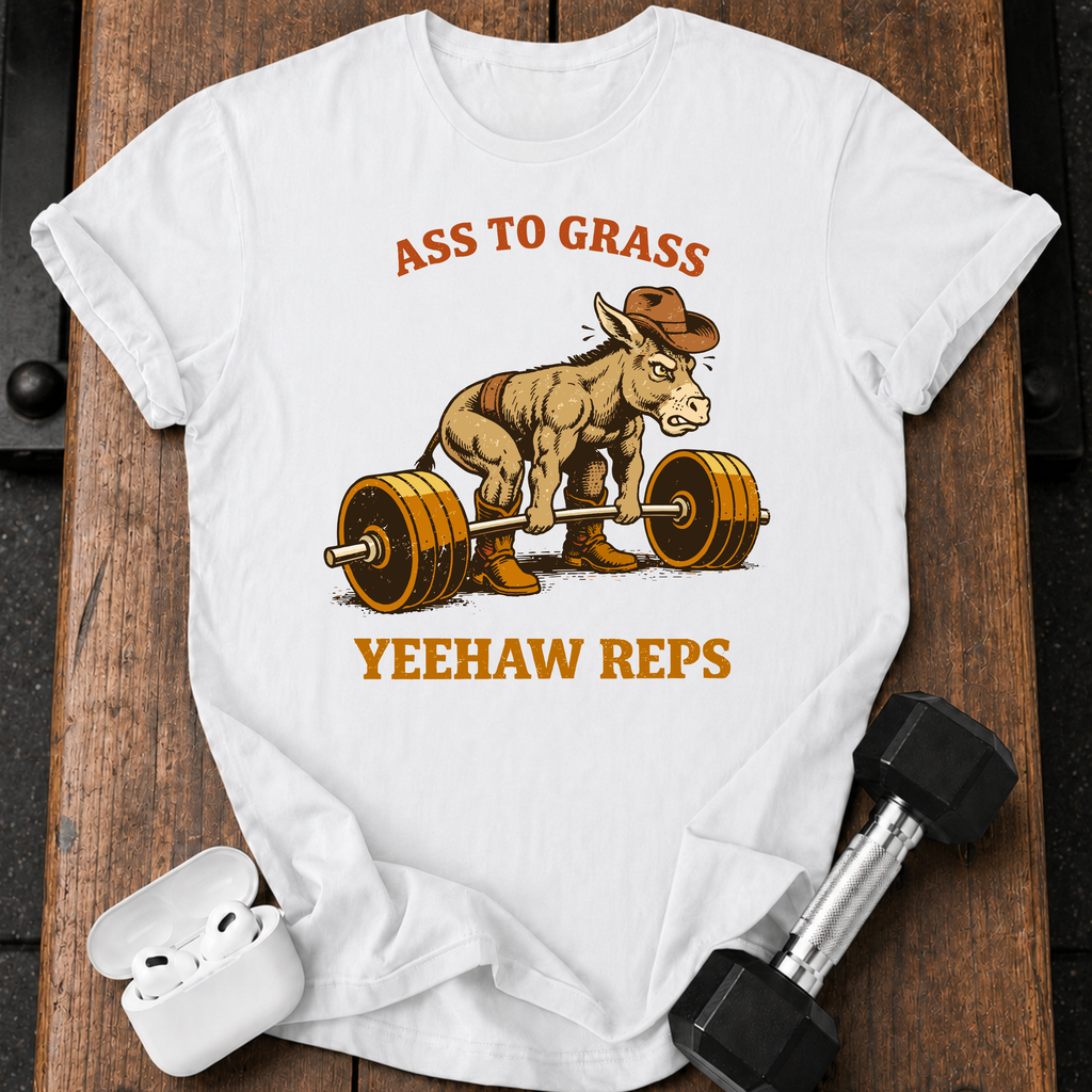 Ass To Grass T-Shirt