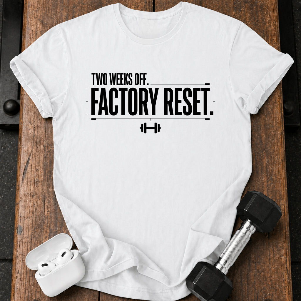 Two Weeks Off T-Shirt