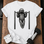 Sloth Pull-up T-Shirt