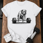 Bulldog Deadlift T-Shirt