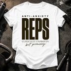 Anti-Anxiety Reps T-Shirt
