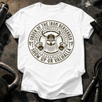 Show Up or Valhalla T-Shirt