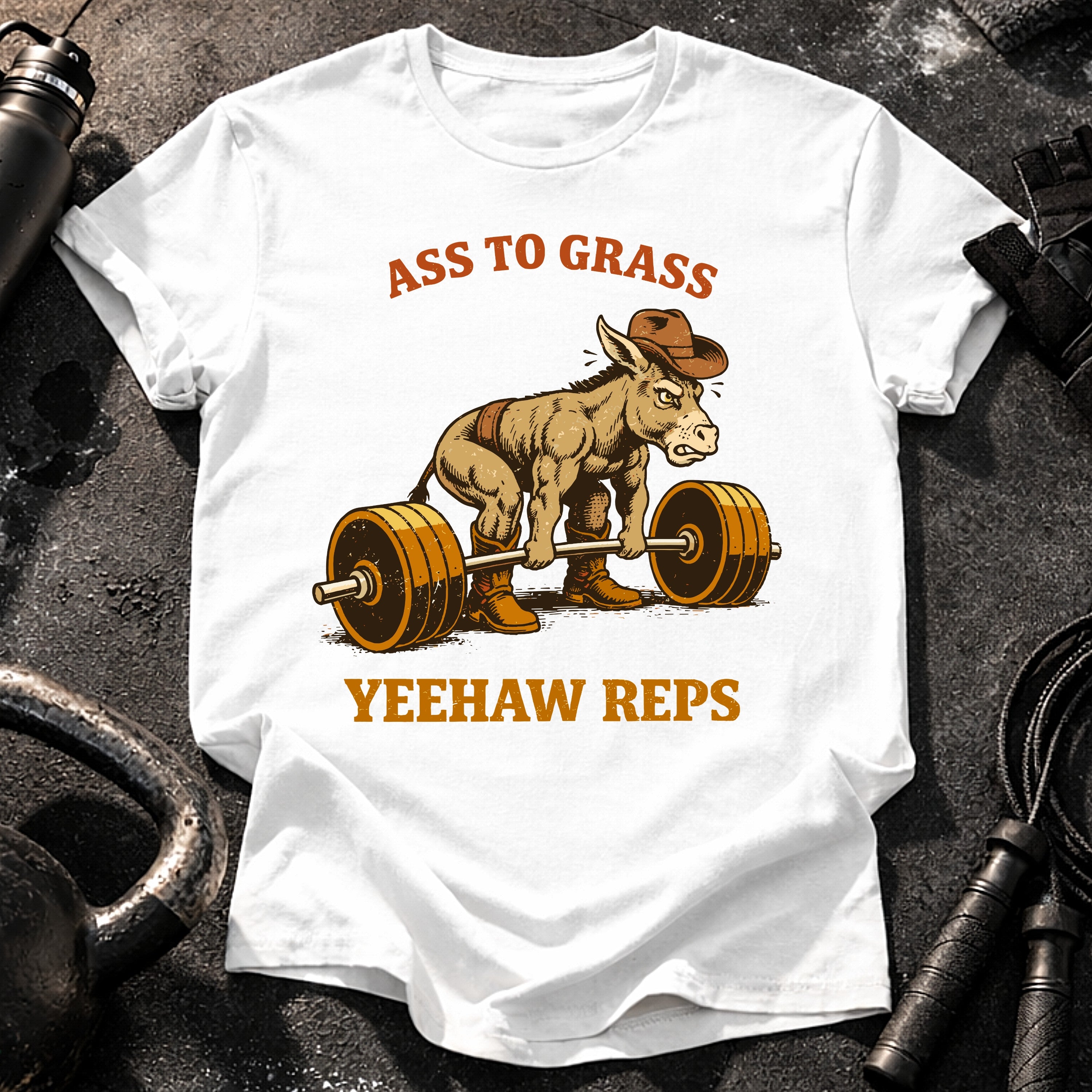 Ass To Grass T-Shirt