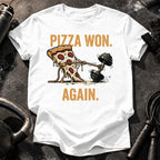 Pizza Won Again T-Shirt