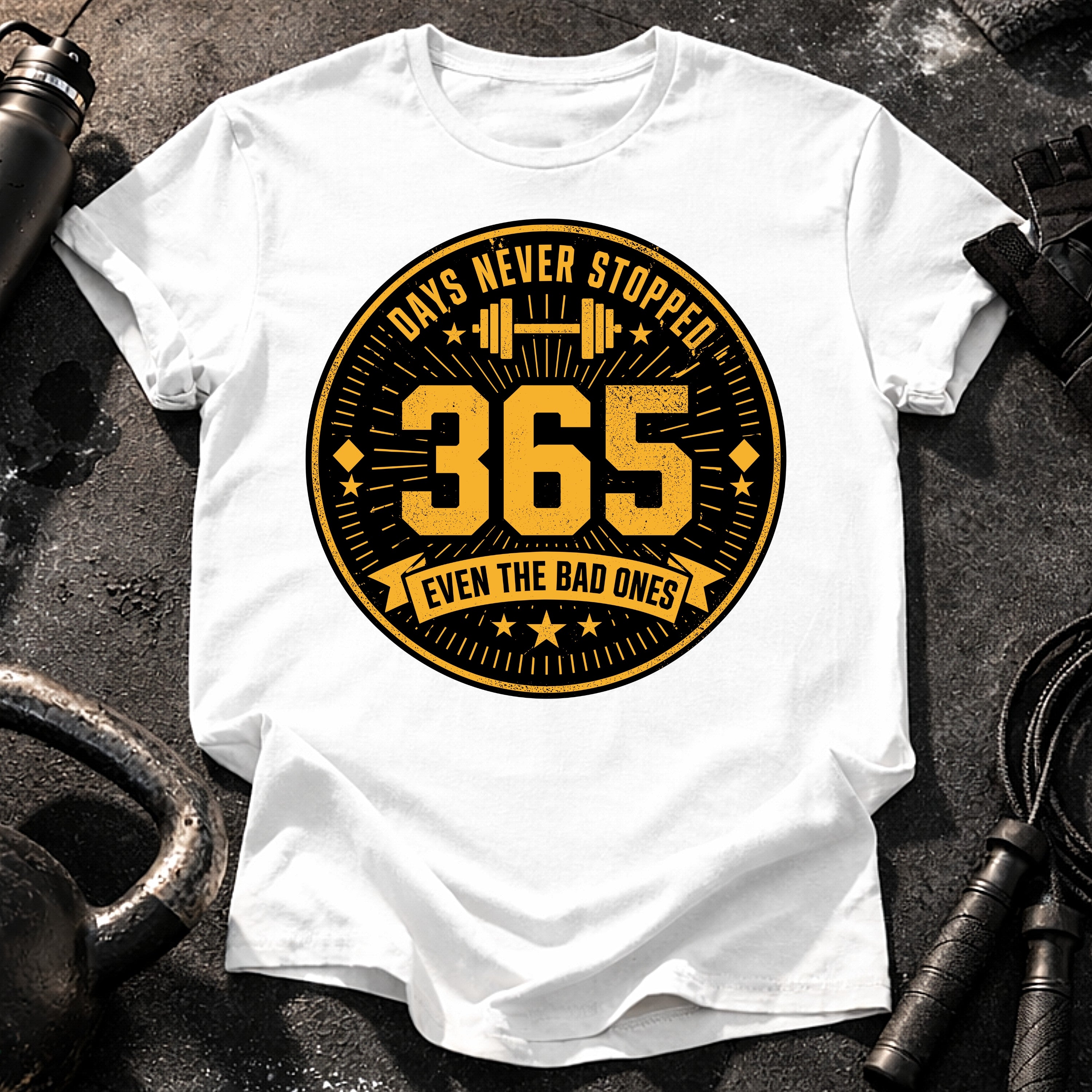 Days Never Stopped T-Shirt