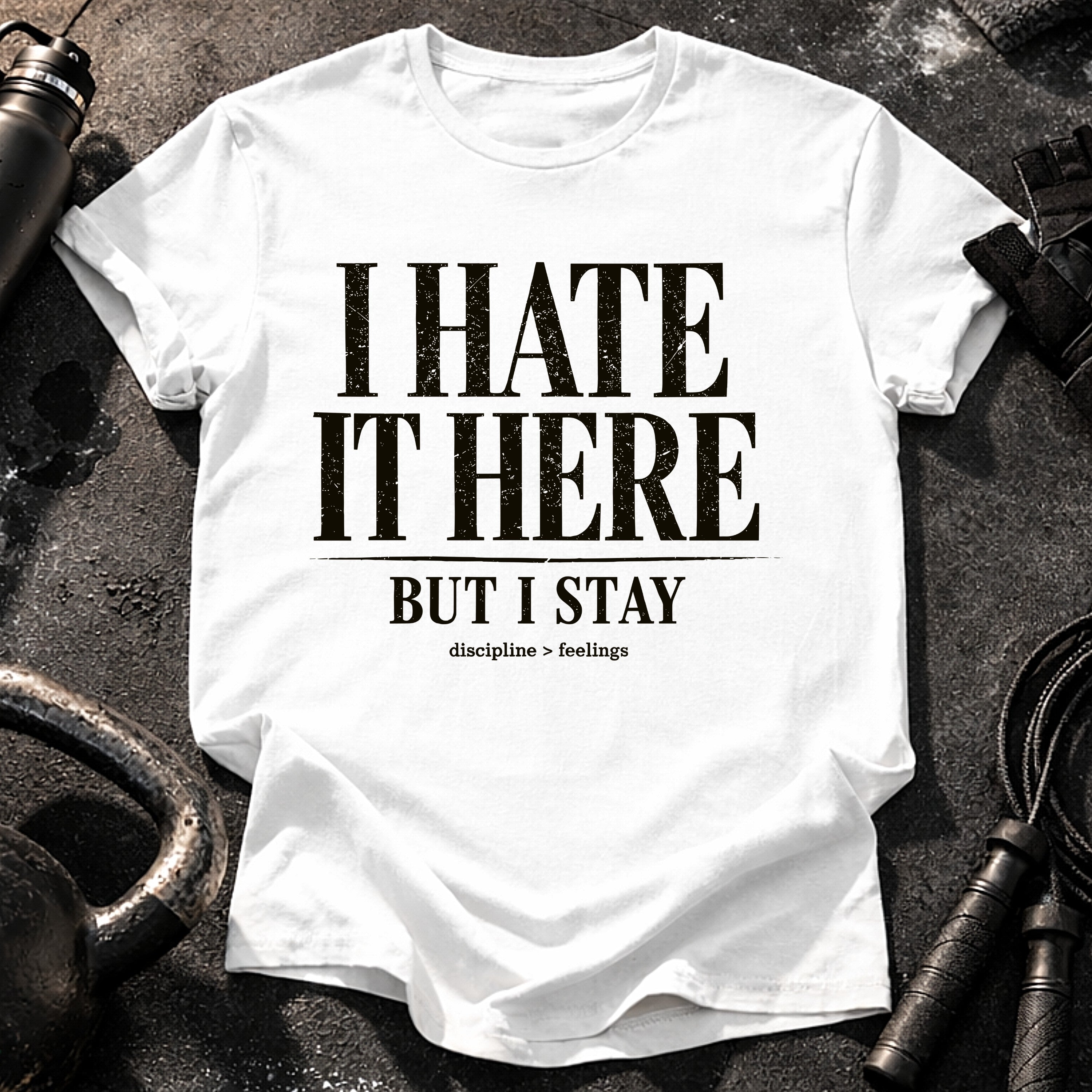 I Hate It Here T-Shirt