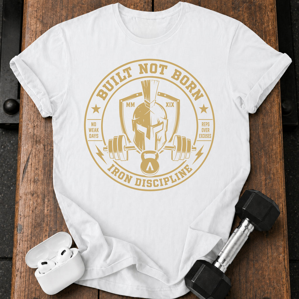 Built Not Born T-Shirt