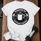 Caffeine And Regret T-Shirt
