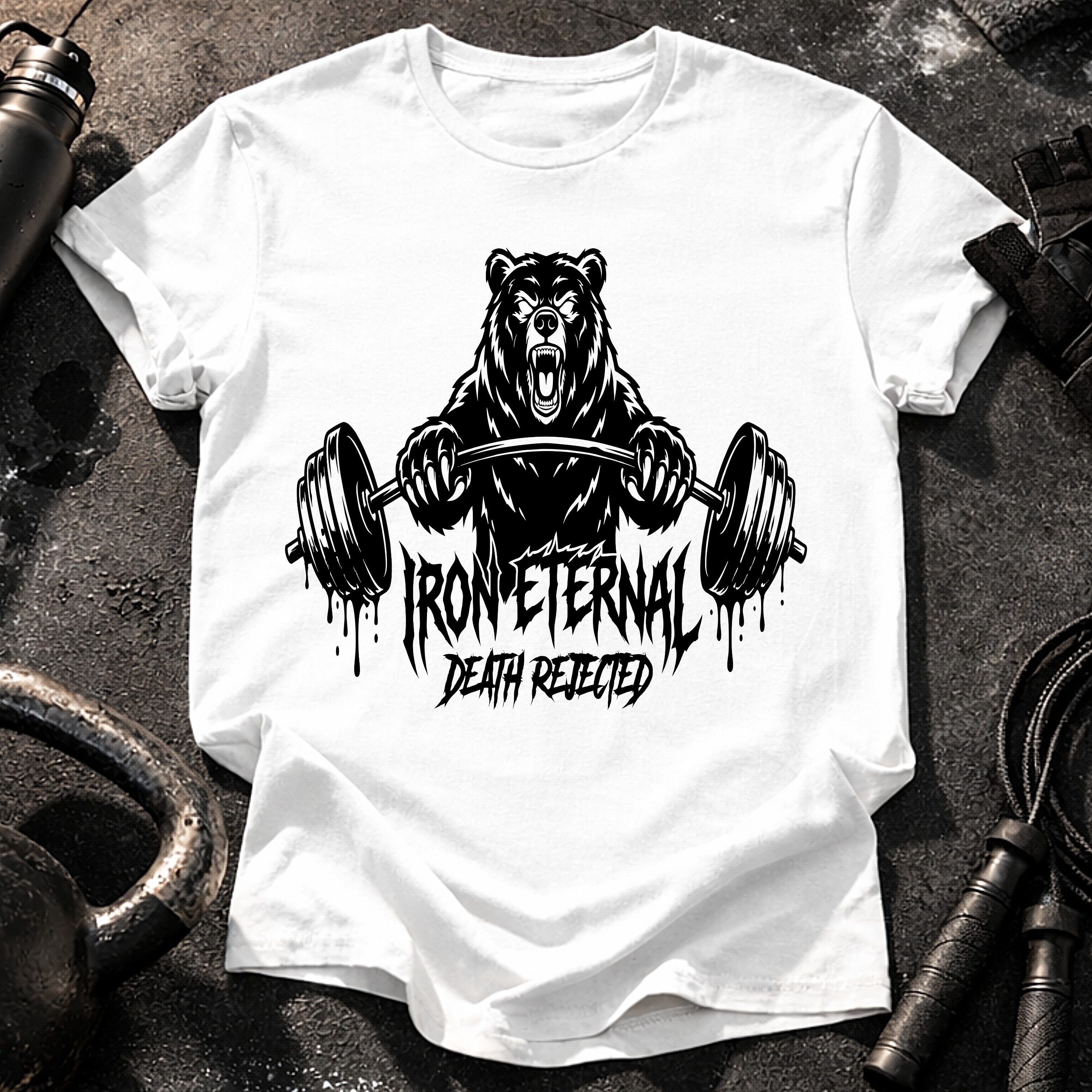 Iron Eternal Gym T-Shirt
