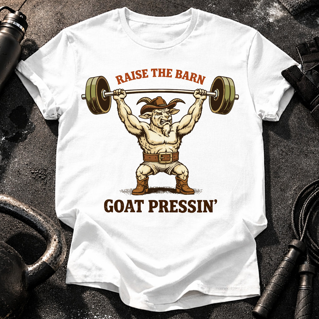 Raise The Barn T-Shirt