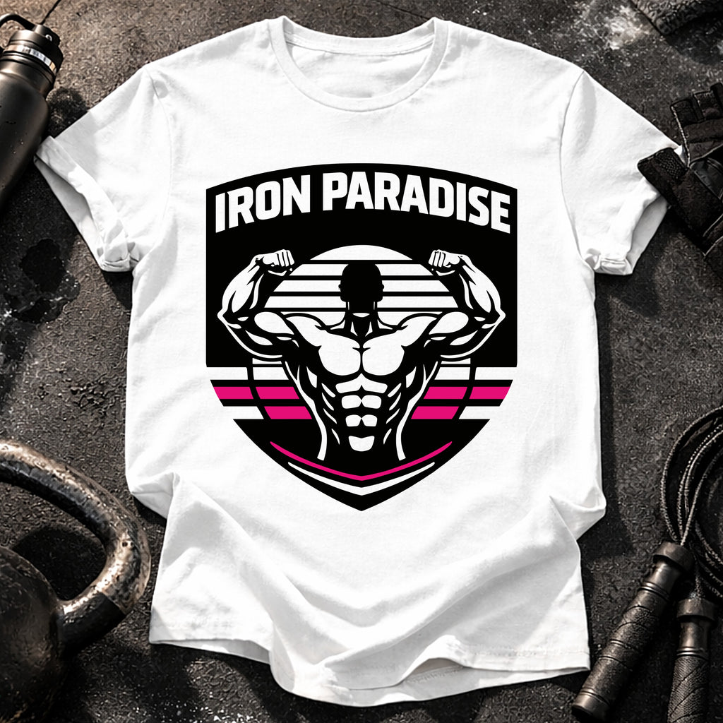 Iron Paradise Gym T-Shirt