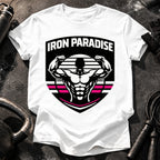 Iron Paradise Gym T-Shirt