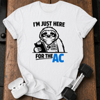Gym For The AC T-Shirt